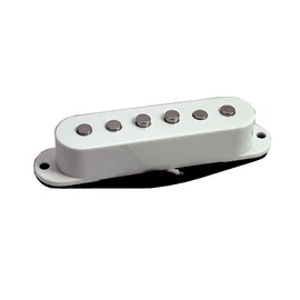SS-01-WH - Fehér Single Coil pickup