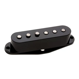 SS-04-BK - Fekete Single Coil pickup