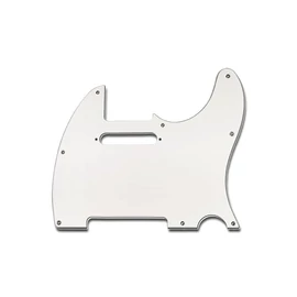 TP-3W - 3 rétegű fehér koptató lap Telecaster gitárhoz