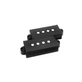 SP-40-BK - Fekete humbucker pickup Precision basszusgitárhoz