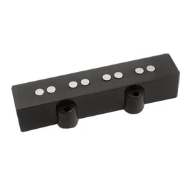 SJ-60-BK - Fekete single coil pickup Jazz basszusgitárhoz