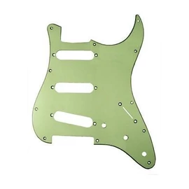 SP-CF - 3 rétegű California Mint színű koptatólap Stratocaster típusú gitárhoz