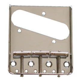 T-20C - Fix híd Telecaster stílusú gitárhoz króm színben