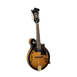 Soundsation BMA-100ES - Bluegrass mandolin plywood lucfenyő fedlappal