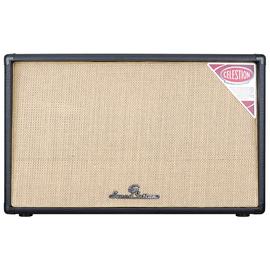 Soundsation GC212-C - Vintage kabin 2x12-os Celestion Seventy 80 hangszóróval