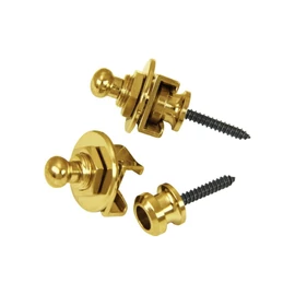 Soundsation SSL-GD - Strap Lock (arany)