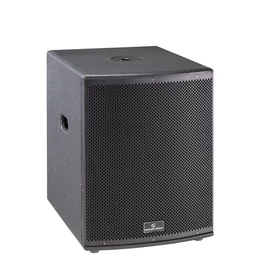 Soundsation HYPER BASS 15A - 1200 Watt 15" bass reflex aktív mélynyomó