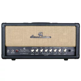 Soundsation CAMDEN-30H - 30W fullcsöves gitárerősítő fej spring és reverb funkcióval