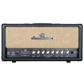 Soundsation CAMDEN-30H - 30W fullcsöves gitárerősítő fej spring és reverb funkcióval
