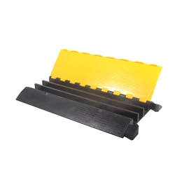 Soundsation CP-200-3CM - 3 csatornás strapabíró kábeltaposó csúszásgátló felülettel