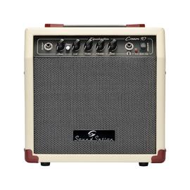 Soundsation CREAM-10 - Vintage 10W elektromos gitárkombó Reverb funkcióval