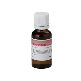 Soundsation FF20ML-STRAWBERRY - Füstfolyadék illataroma - Eper