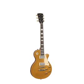 Soundsation MILESTONE-PRO GT - Ívelt fedlapú cutaway elektromos gitár 2 humbucker pickuppel és ragasztott nyakkal