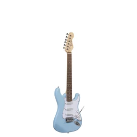 Soundsation RIDER-JR TB - 3/4 Double Cutaway elektromos gitár 3 Single Coil pickuppel