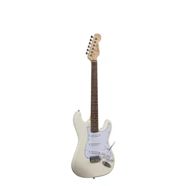 Soundsation RIDER-JR VW - 3/4 Double Cutaway elektromos gitár 3 Single Coil pickuppel