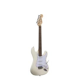 Soundsation RIDER-JR VW - 3/4 Double Cutaway elektromos gitár 3 Single Coil pickuppel