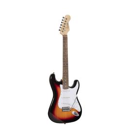 Soundsation RIDER-STD-S 3TS - Double Cutaway elektromos gitár 3 Single Coil pickuppel