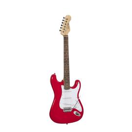 Soundsation RIDER-STD-S FR - Double Cutaway elektromos gitár 3 Single Coil pickuppel