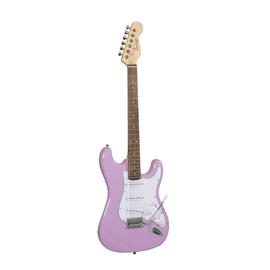 Soundsation RIDER-STD-S PK - Double Cutaway elektromos gitár 3 Single Coil pickuppel