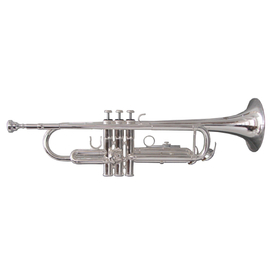 Soundsation STPSL-10 - Bb trombita ezüst felülettel