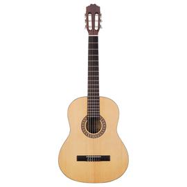 TC902MT - 4/4-es szatén klasszikus gitár fenyő fedlappal