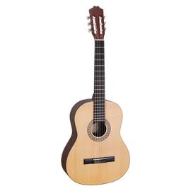 TC980MT - 4/4-es szatén klasszikus gitár tömör sitka fenyő fedlappal