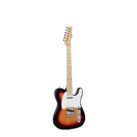 Soundsation TWANGER-M 3TS - Cutaway elektromos gitár 1 single coil és 1 lipstick pickuppel