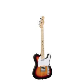 Soundsation TWANGER-M 3TS - Cutaway elektromos gitár 1 single coil és 1 lipstick pickuppel