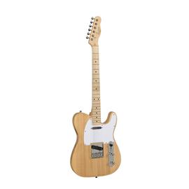 Soundsation TWANGER-M NT - Cutaway elektromos gitár 1 single coil és 1 lipstick pickuppel