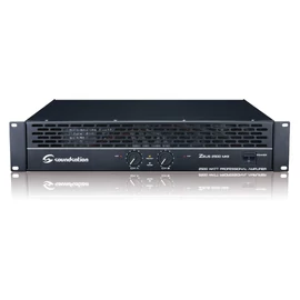 Soundsation ZEUS1-2500MKII - 2000 Watt Zeus One végfok