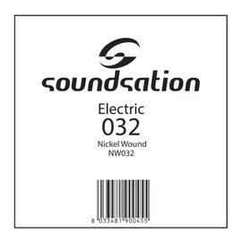 Soundsation NW032 - Elektromosgitár húr SE széria - 0.32