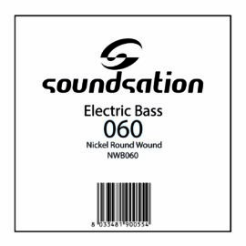 Soundsation NWB060 - Basszusgitár húr  - 0.60