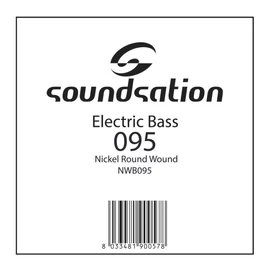 Soundsation NWB095 - Basszusgitár húr  - 095