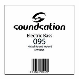 Soundsation NWB095 - Basszusgitár húr  - 095