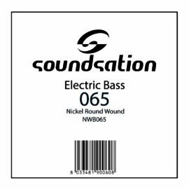 Soundsation NWB065 - Basszusgitár húr  - 0.65