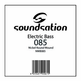 Soundsation NWB085 - Basszusgitár húr  - 0.85