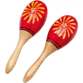 RH-23 - Fa maracas (pár)