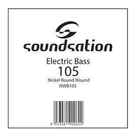 Soundsation NWB105 - Basszusgitár húr  - 105