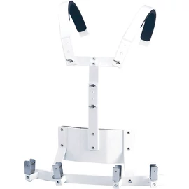 MTC-4 - Aluminum Marching Drum Carrier