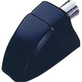 DA-120-BK - Duotone tam baba  Fekete