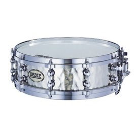 SD-317 - 14 x 4 Nickel/Copper Han Hammered Series Snare