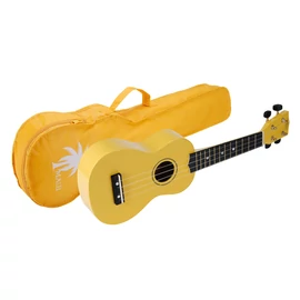 Soundsation MUK10-YW - MAUI szoprán ukulele tokkal