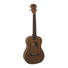 Soundsation MPUK-140M - MAUI PRO bariton ukulele tokkal