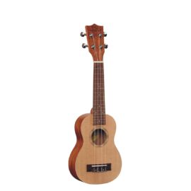 Soundsation MPUKA-130A - MAUI PRO tenor ukulele tokkal (lucfenyő fedlappal)
