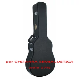 Soundsation SCEA75 - Keménytok jazzgitárokhoz (175 stílusú)
