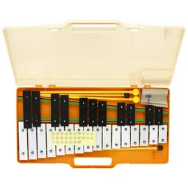 AG-27K - Kromatikus glockenspiel, 27 hangú