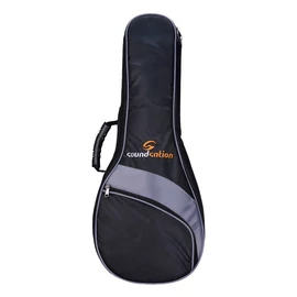 Soundsation PGB-10UK - Ukulele/laposhátú mandolin tok - 10mm béléssel