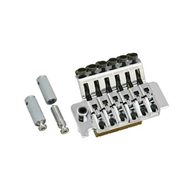 GE1996T-C - Tremolo Bridge Floyd Style Gotoh (Chrome)