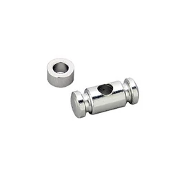 RG15C - Set Lowers Strings for Electric Guitar (Chrome)