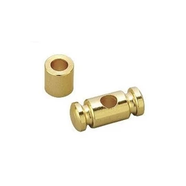 RG15GG - Set Lowers Strings for Electric Guitar (Gold)